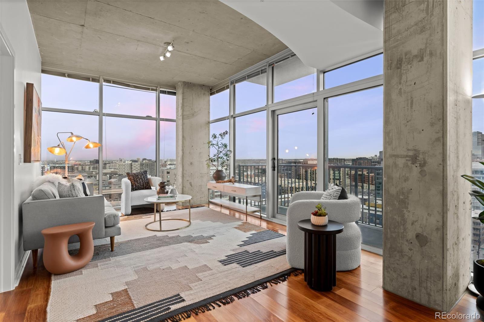 MLS Image #0 for 1700  bassett street 1612,denver, Colorado