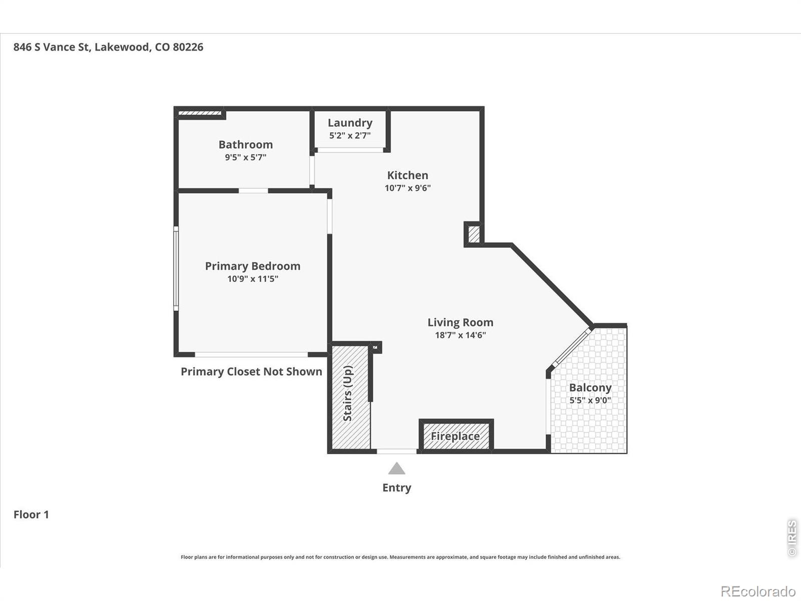 MLS Image #36 for 846 s vance street f,lakewood, Colorado
