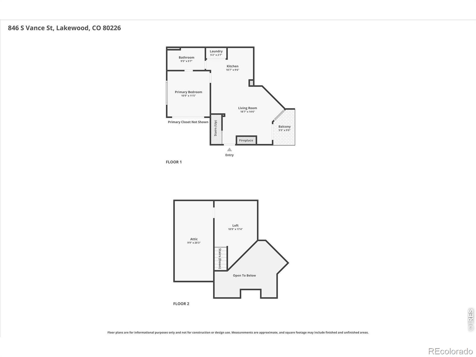MLS Image #38 for 846 s vance street f,lakewood, Colorado