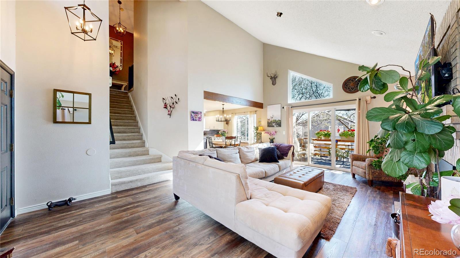 MLS Image #2 for 7540  dawn drive,littleton, Colorado