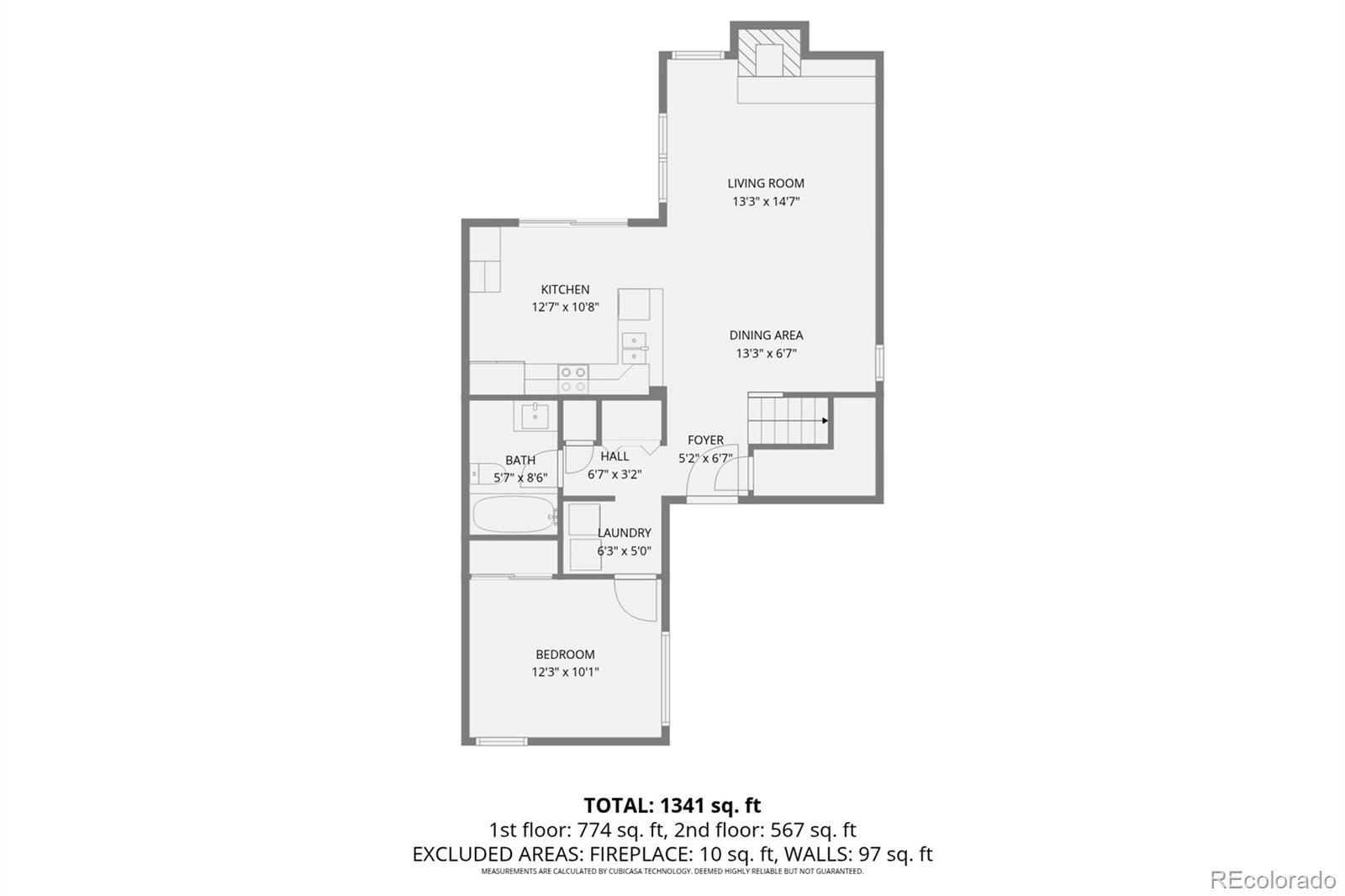 MLS Image #33 for 13322 e asbury drive,aurora, Colorado