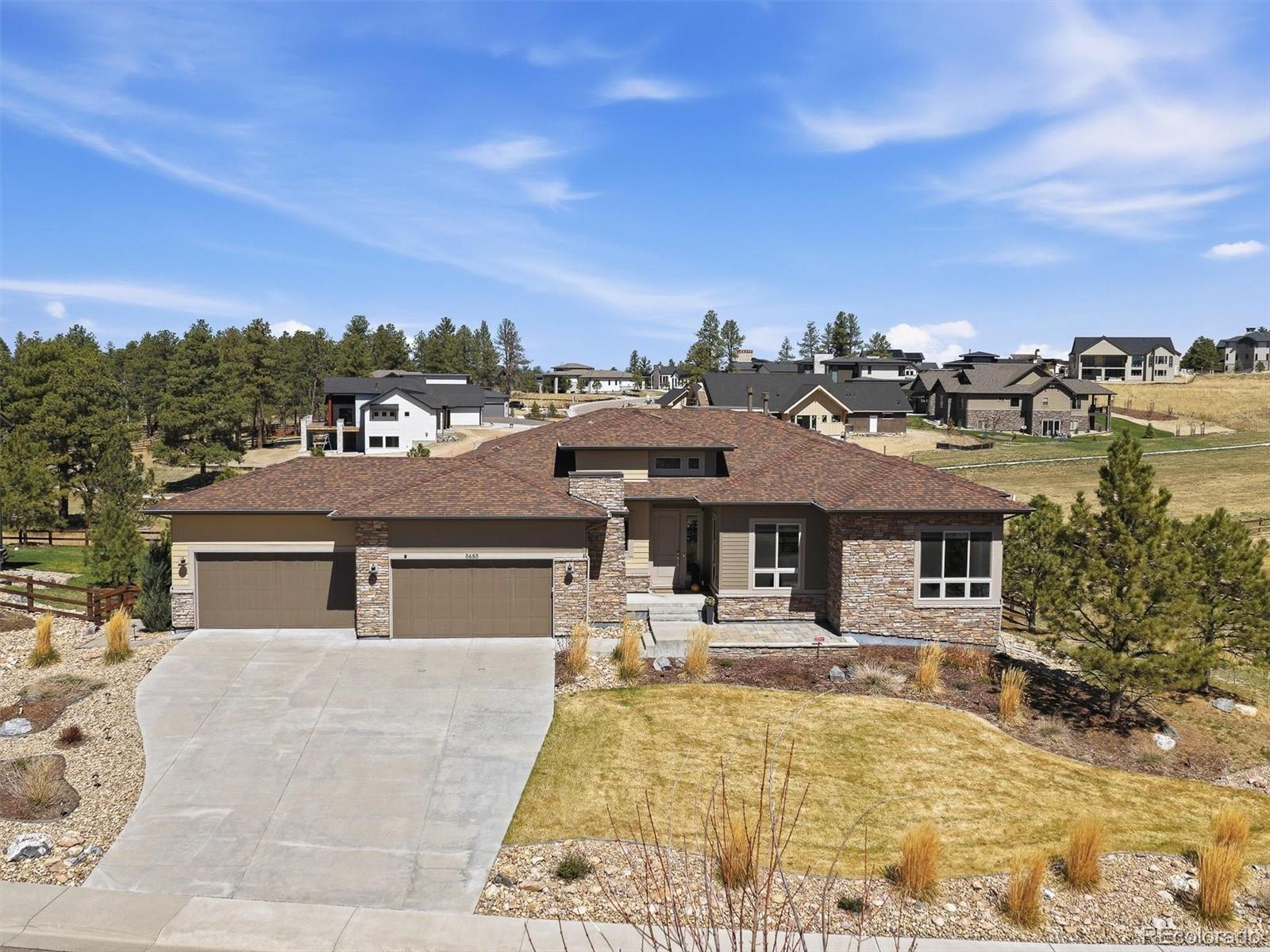 MLS Image #2 for 5685  sunridge drive,parker, Colorado
