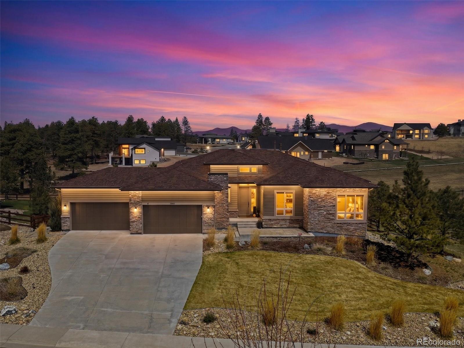 MLS Image #47 for 5685  sunridge drive,parker, Colorado