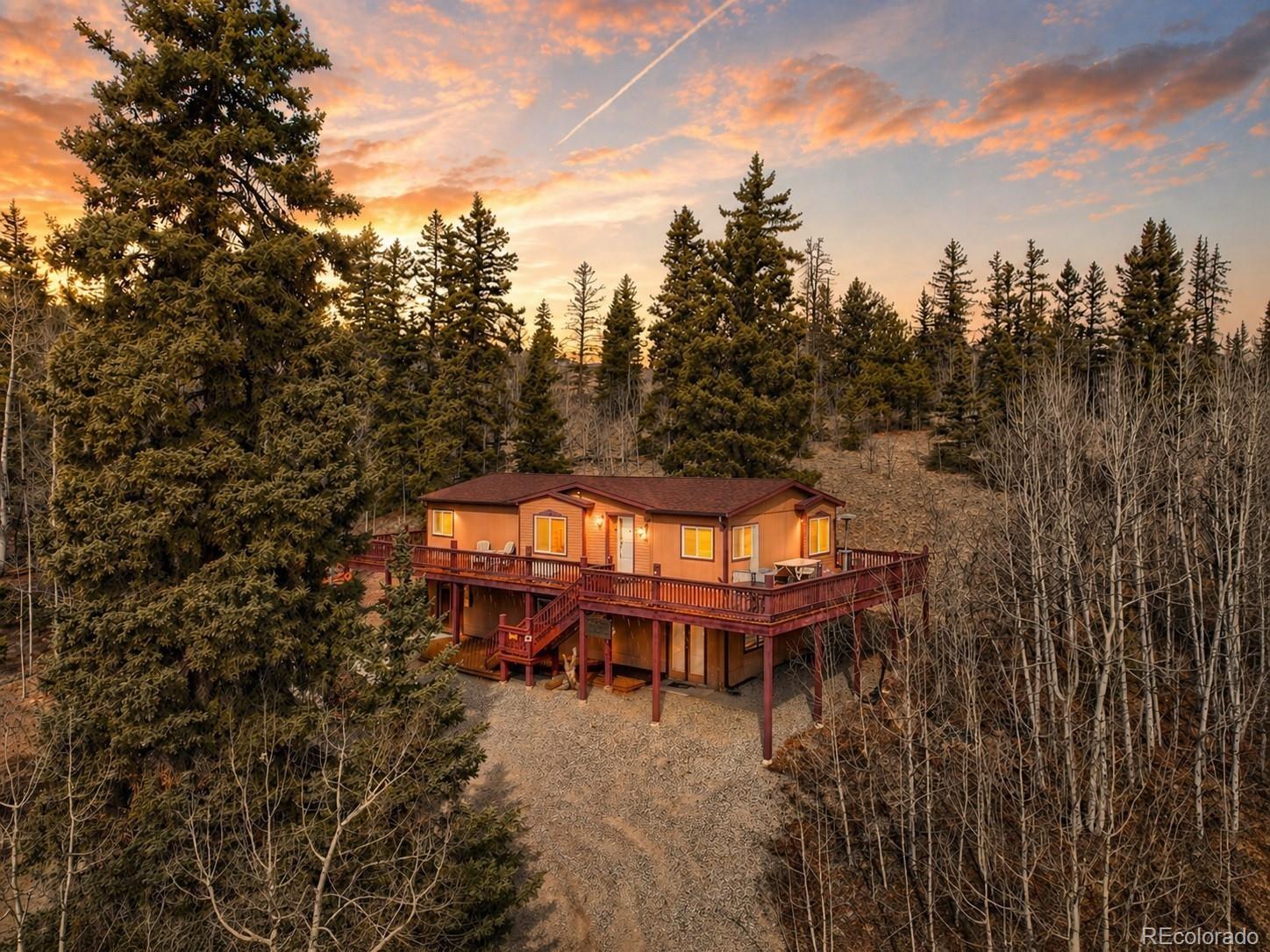 MLS Image #0 for 1479  ouray trail,como, Colorado