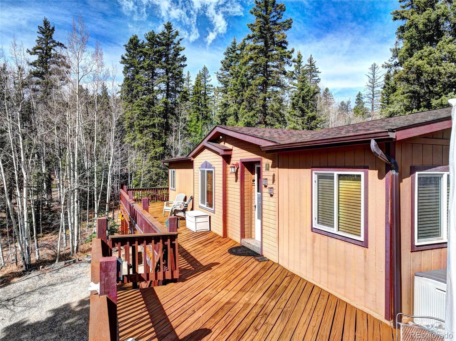 MLS Image #1 for 1479  ouray trail,como, Colorado