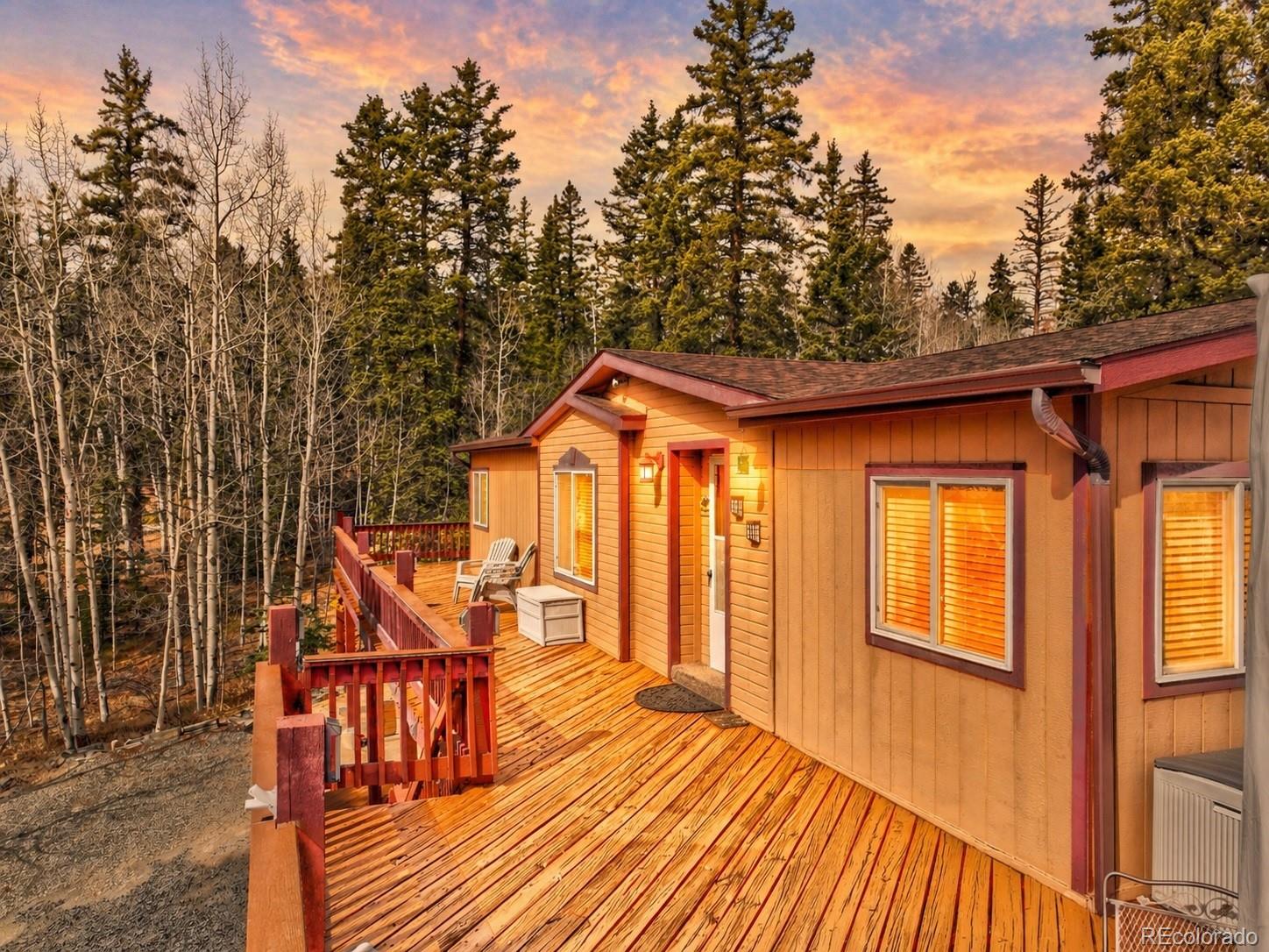 MLS Image #4 for 1479  ouray trail,como, Colorado