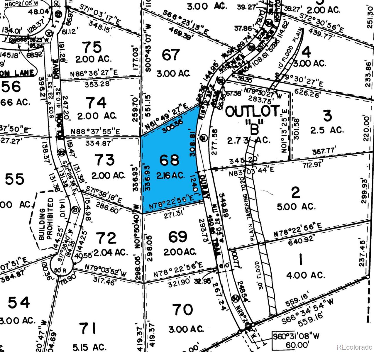 MLS Image #49 for 1479  ouray trail,como, Colorado