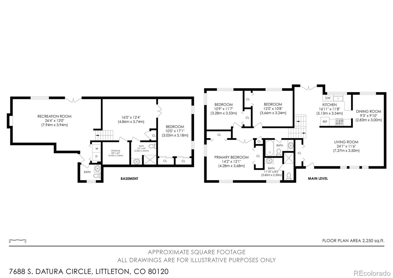 MLS Image #47 for 7688 s datura circle,littleton, Colorado