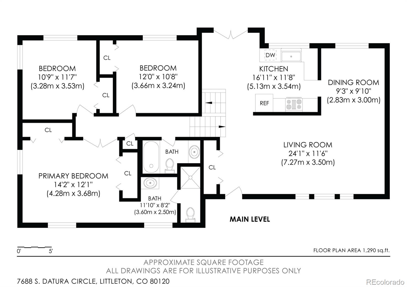 MLS Image #49 for 7688 s datura circle,littleton, Colorado