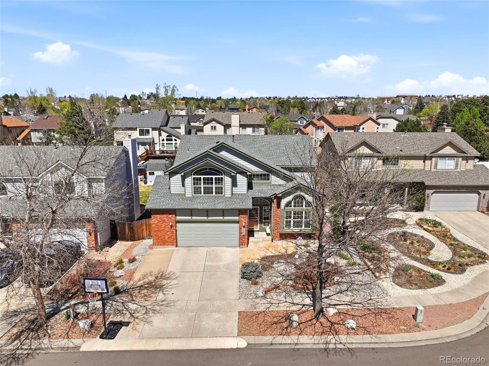MLS Image #44 for 3860  timberwood court,colorado springs, Colorado