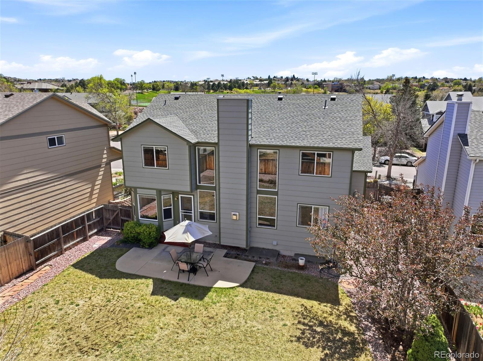 MLS Image #45 for 3860  timberwood court,colorado springs, Colorado