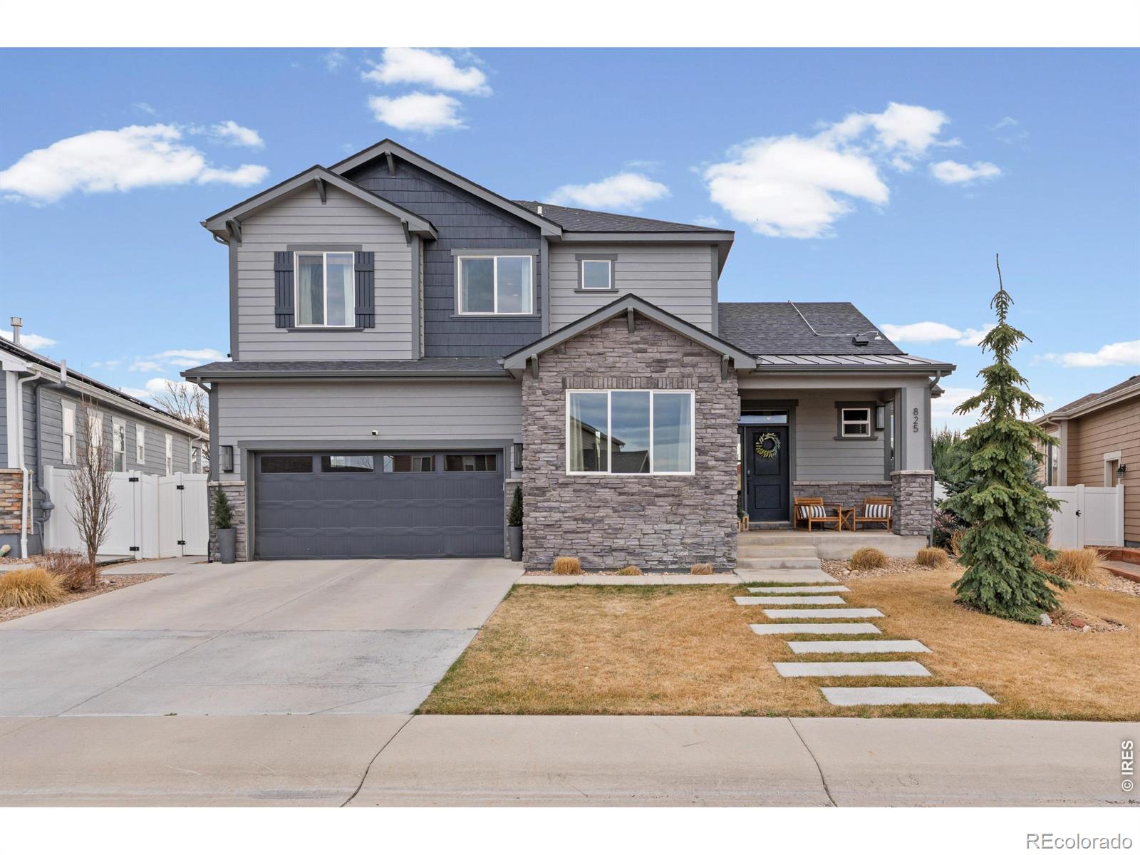 MLS Image #2 for 825  shirttail peak drive,windsor, Colorado