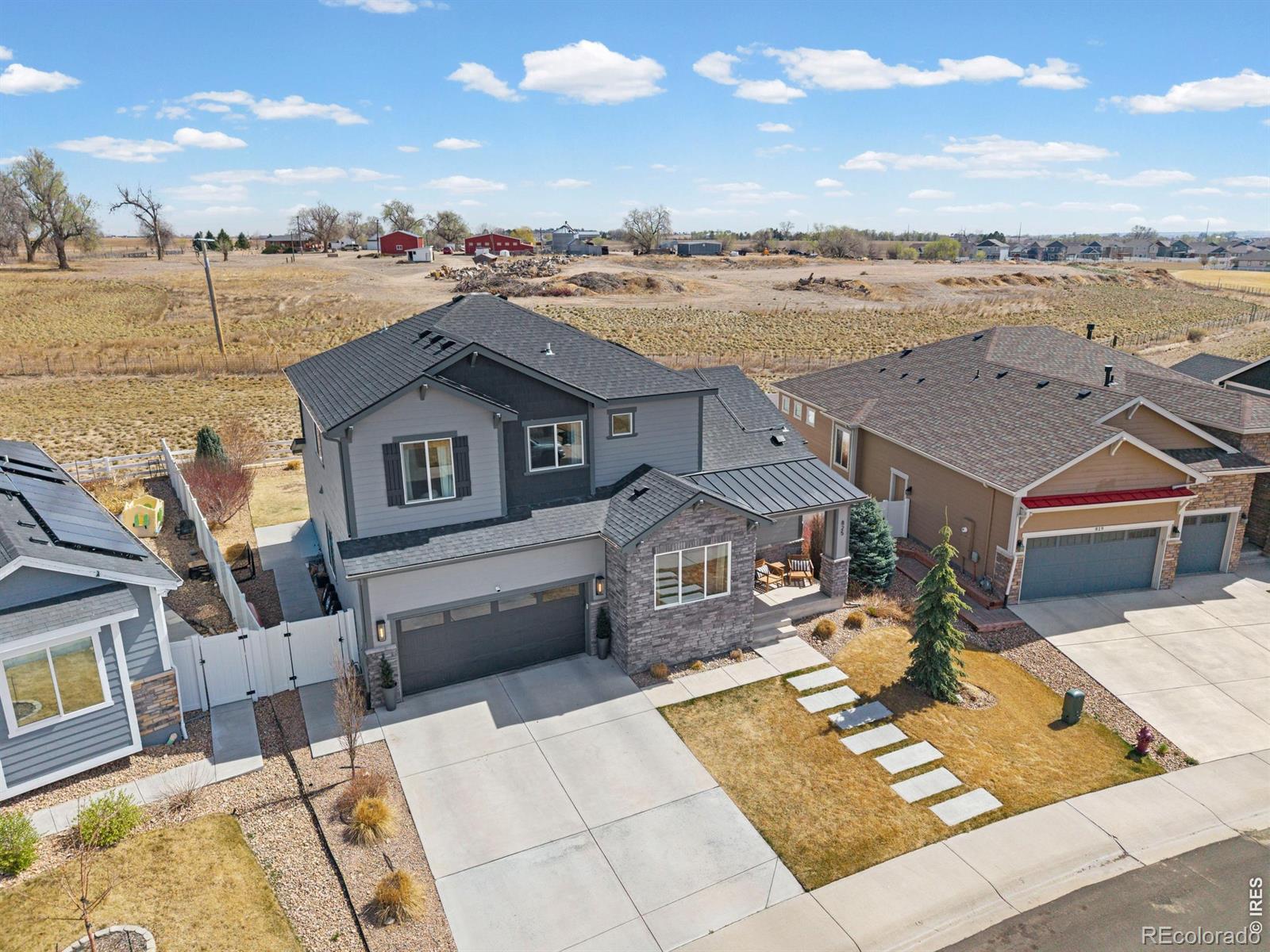 MLS Image #46 for 825  shirttail peak drive,windsor, Colorado