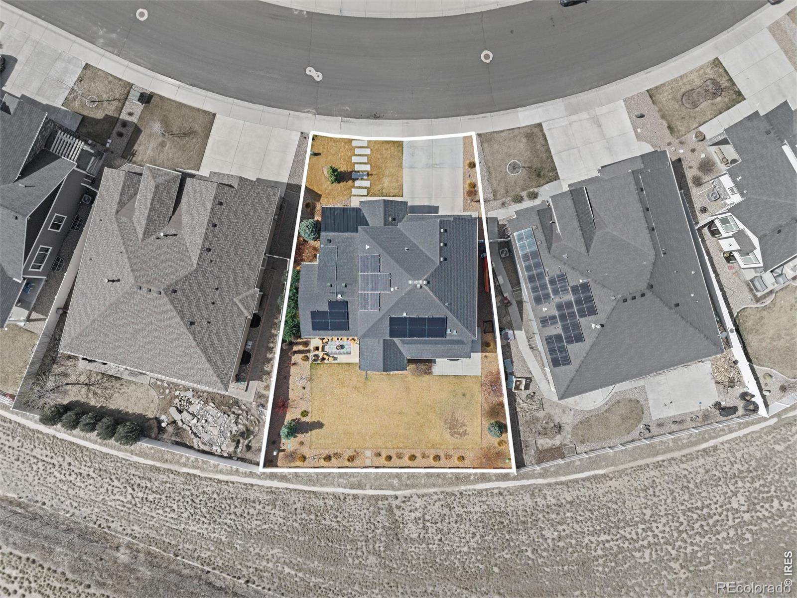 MLS Image #47 for 825  shirttail peak drive,windsor, Colorado