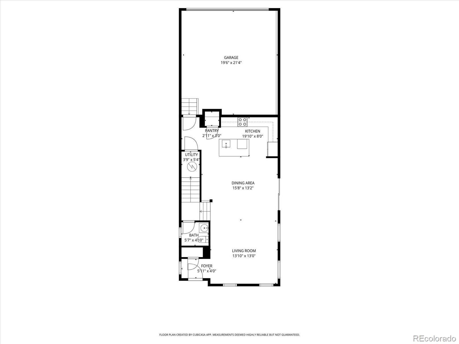 MLS Image #18 for 15791  bolling drive,denver, Colorado
