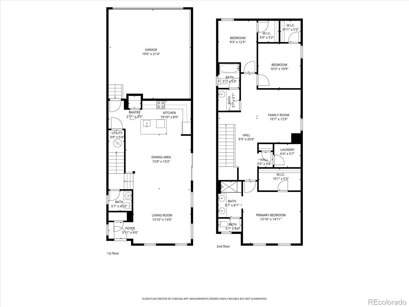 MLS Image #20 for 15791  bolling drive,denver, Colorado