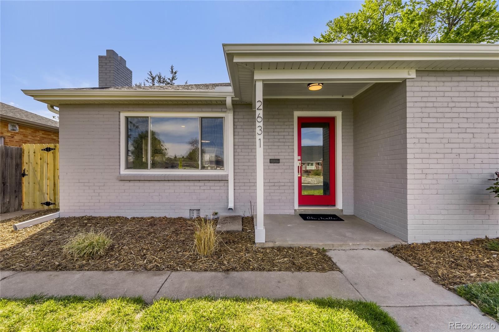 MLS Image #1 for 2631  kearney street,denver, Colorado
