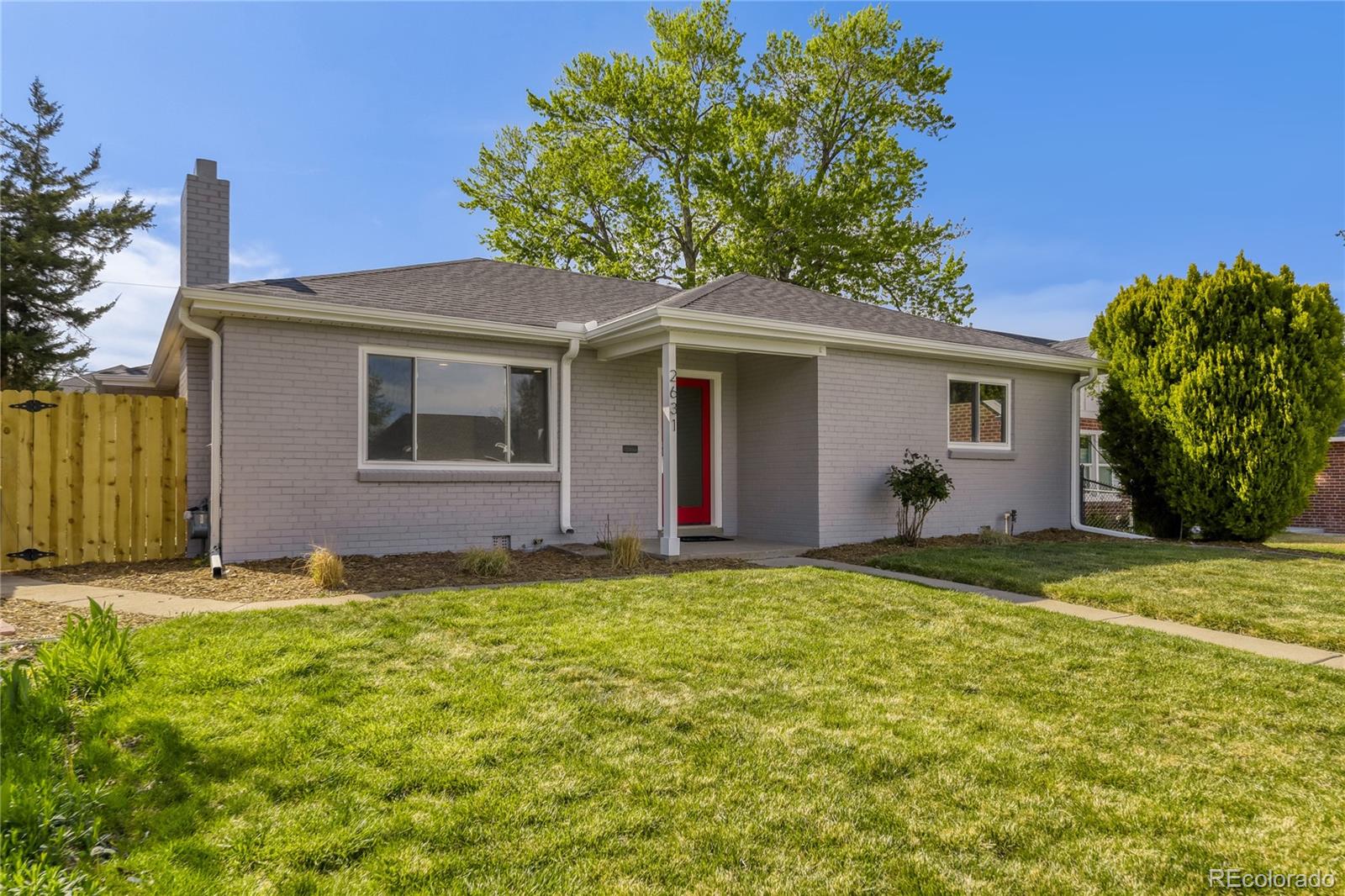 MLS Image #2 for 2631  kearney street,denver, Colorado