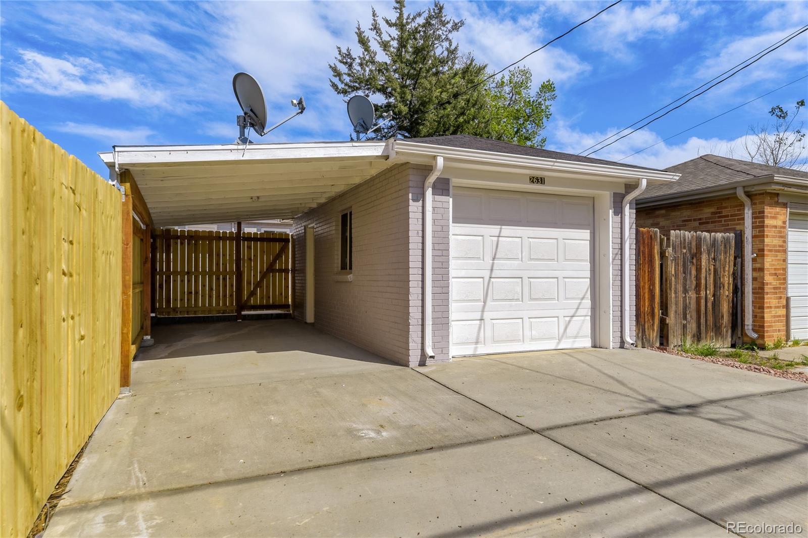 MLS Image #28 for 2631  kearney street,denver, Colorado