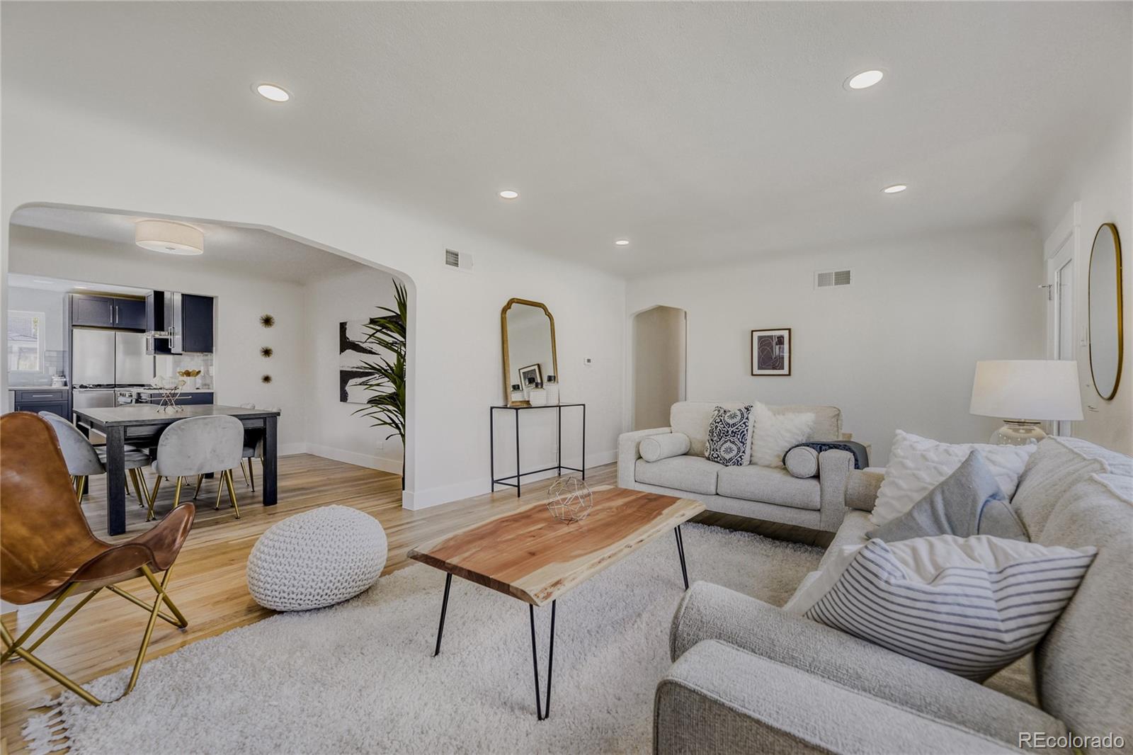 MLS Image #4 for 2631  kearney street,denver, Colorado