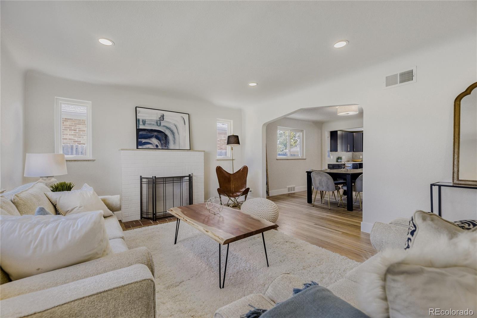 MLS Image #5 for 2631  kearney street,denver, Colorado