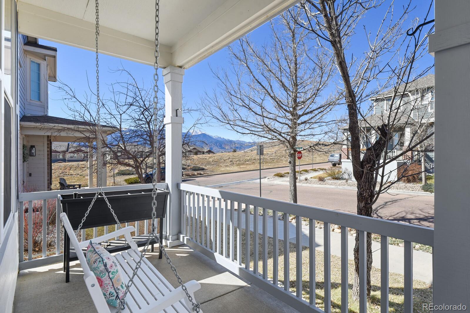 MLS Image #2 for 2267  st james drive,colorado springs, Colorado
