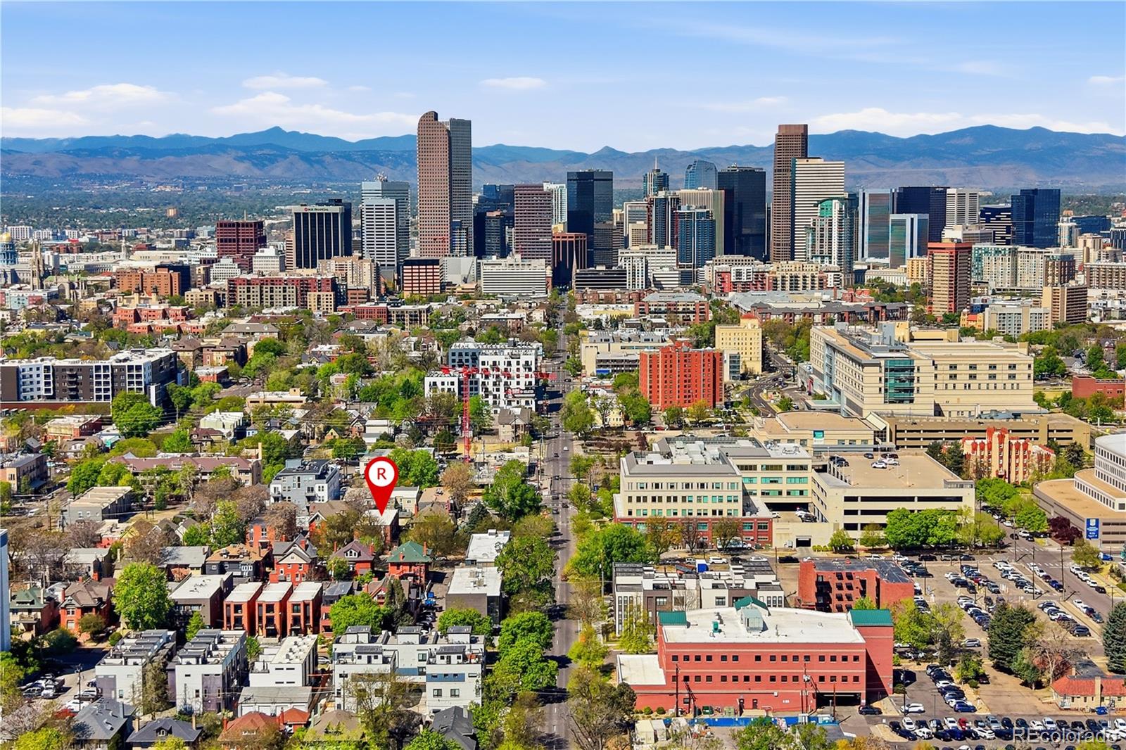 MLS Image #2 for 1759 n gilpin street,denver, Colorado