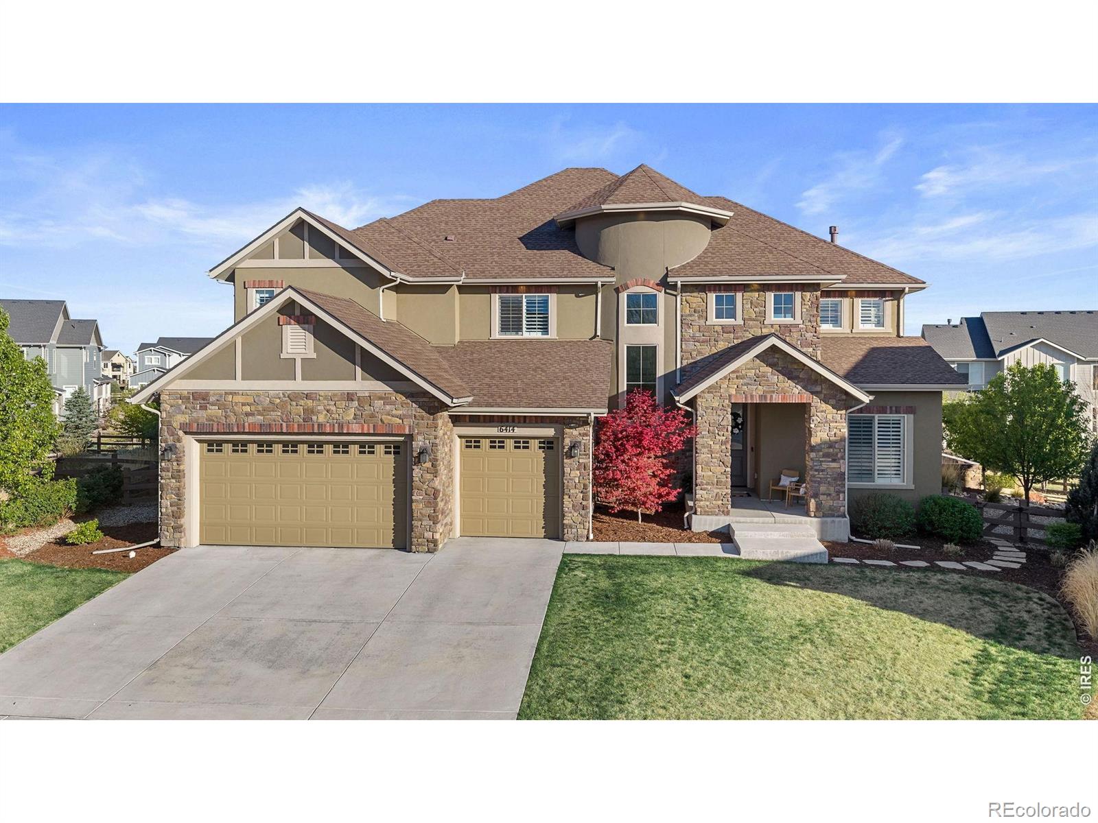MLS Image #1 for 6414  wind break court,fort collins, Colorado