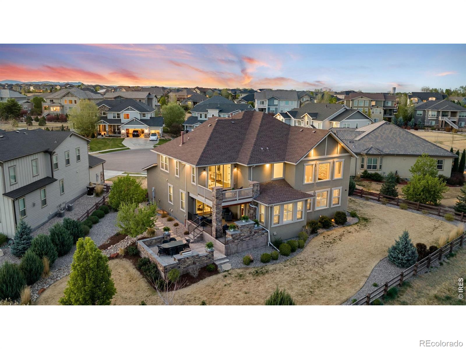 MLS Image #47 for 6414  wind break court,fort collins, Colorado