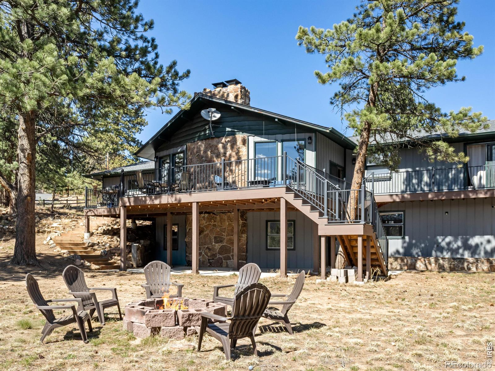 MLS Image #0 for 829  panorama circle,estes park, Colorado