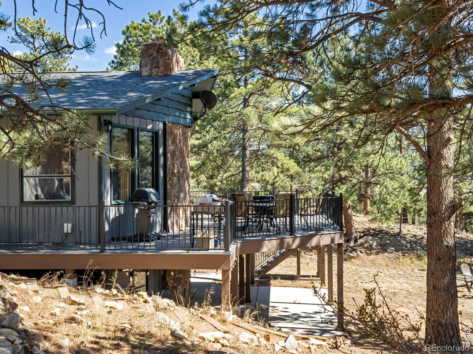 MLS Image #10 for 829  panorama circle,estes park, Colorado