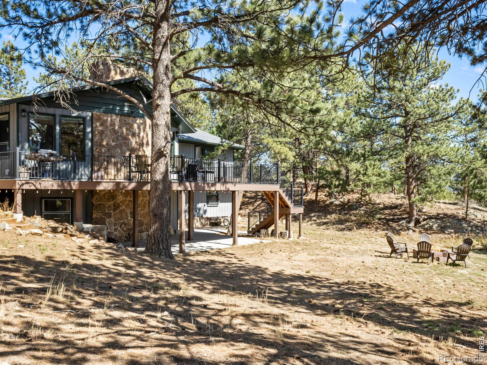 MLS Image #11 for 829  panorama circle,estes park, Colorado