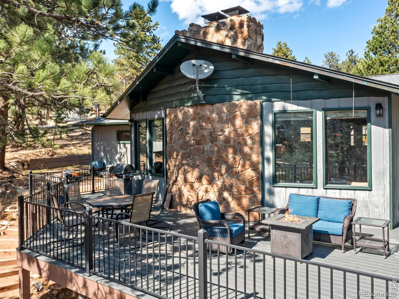 MLS Image #4 for 829  panorama circle,estes park, Colorado