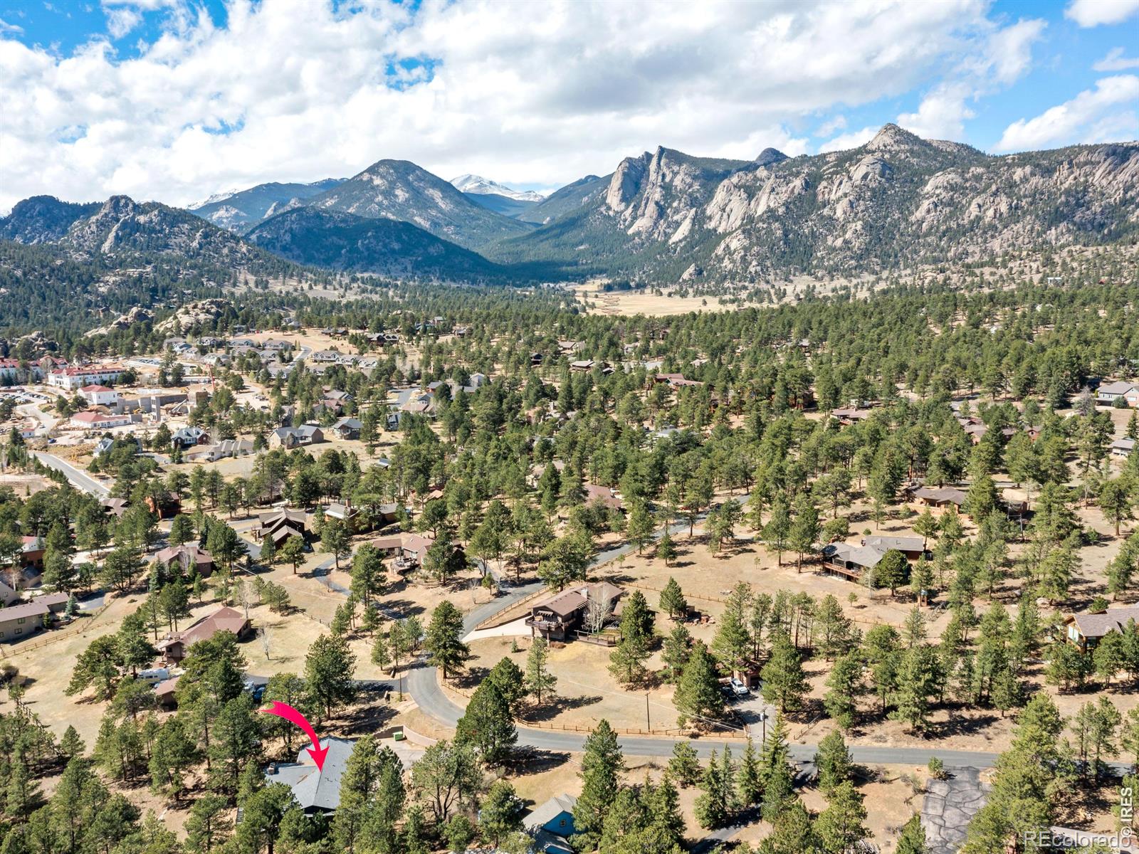 MLS Image #44 for 829  panorama circle,estes park, Colorado