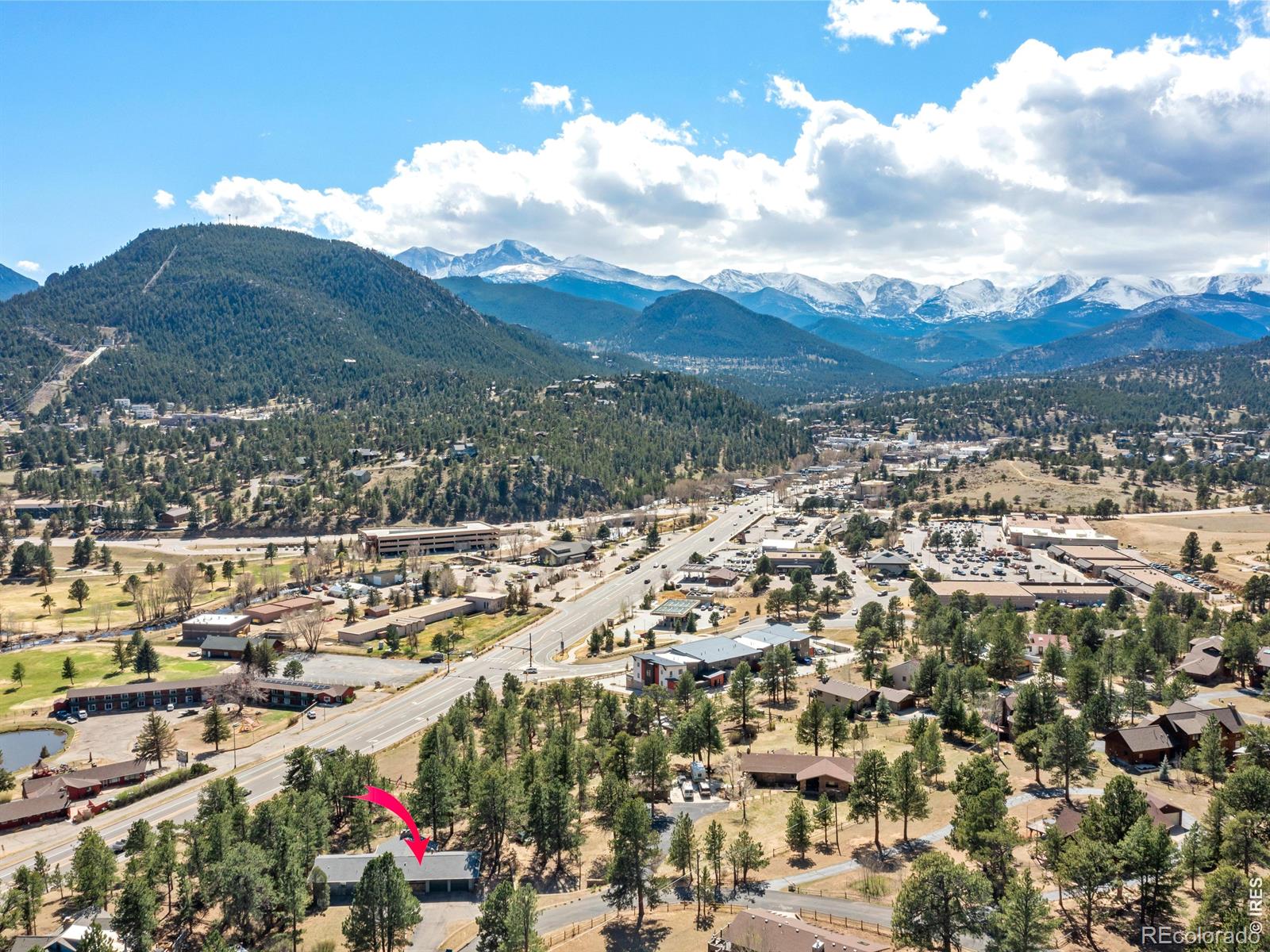 MLS Image #45 for 829  panorama circle,estes park, Colorado
