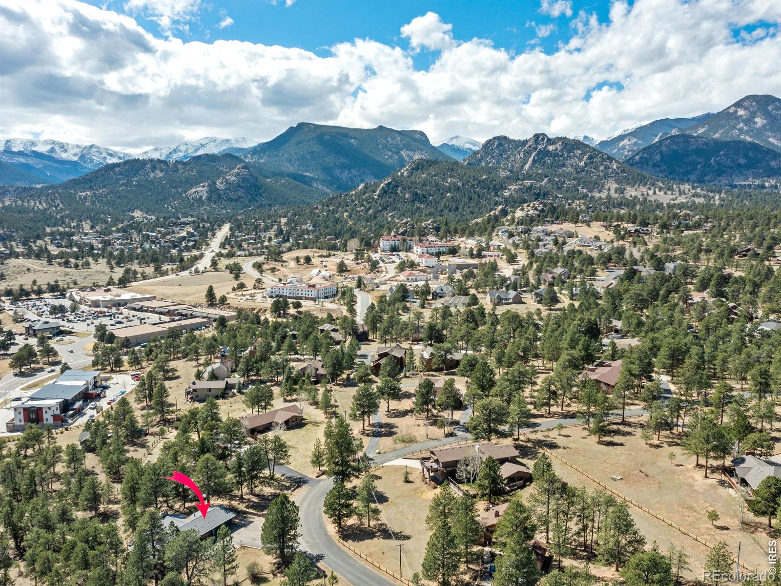 MLS Image #46 for 829  panorama circle,estes park, Colorado