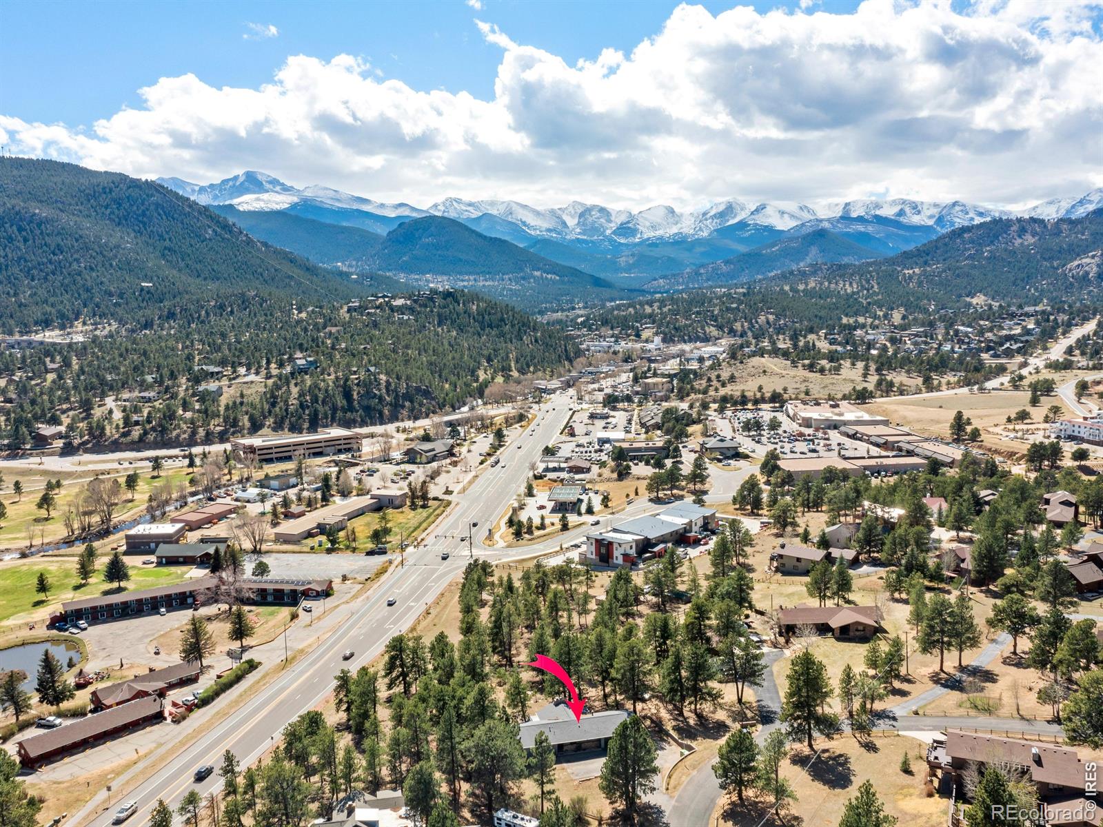 MLS Image #47 for 829  panorama circle,estes park, Colorado