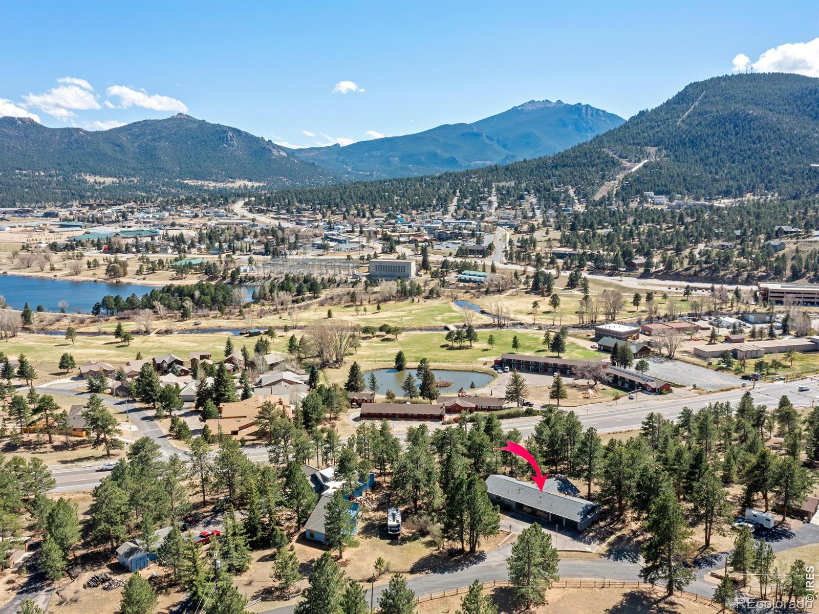 MLS Image #48 for 829  panorama circle,estes park, Colorado
