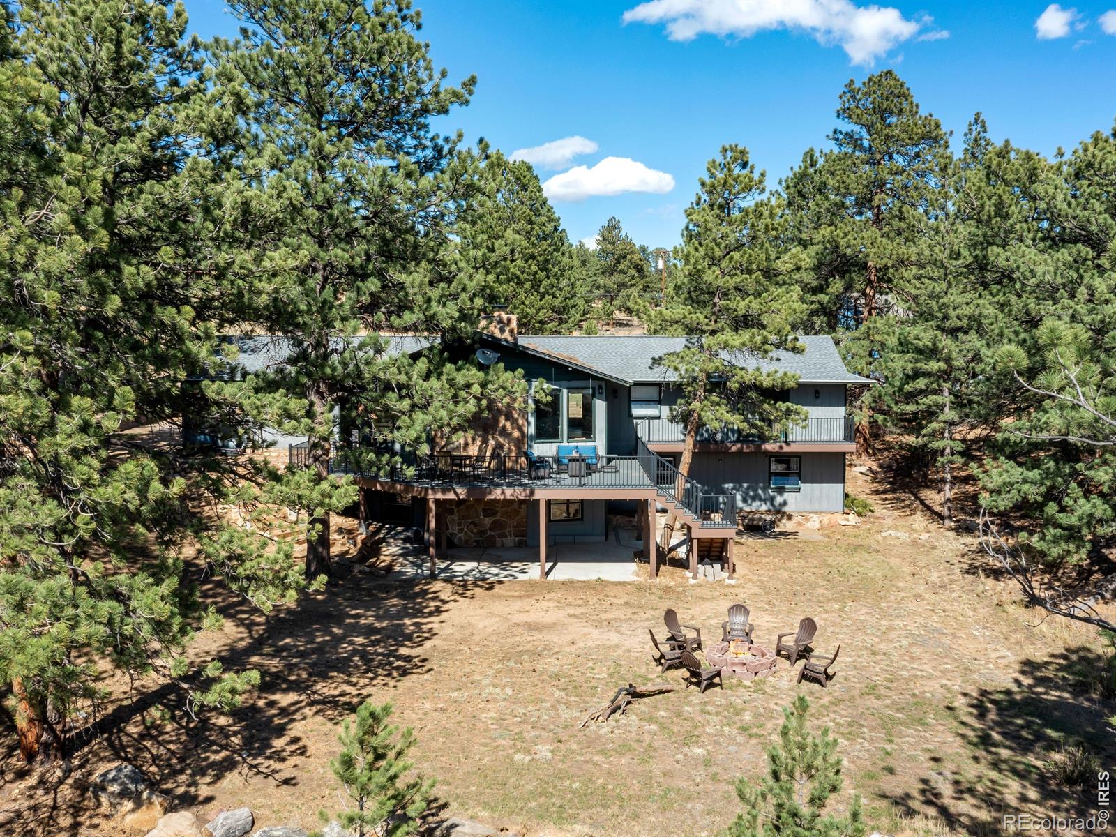 MLS Image #8 for 829  panorama circle,estes park, Colorado