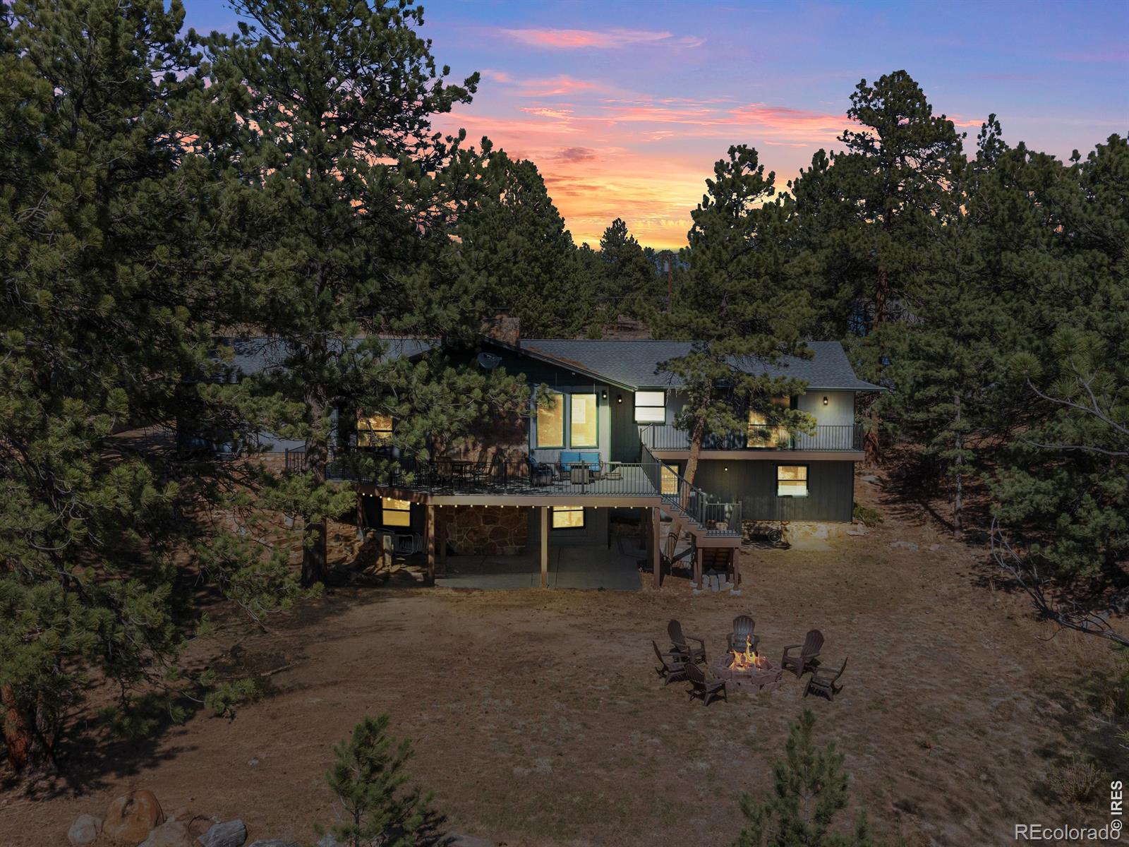 MLS Image #9 for 829  panorama circle,estes park, Colorado