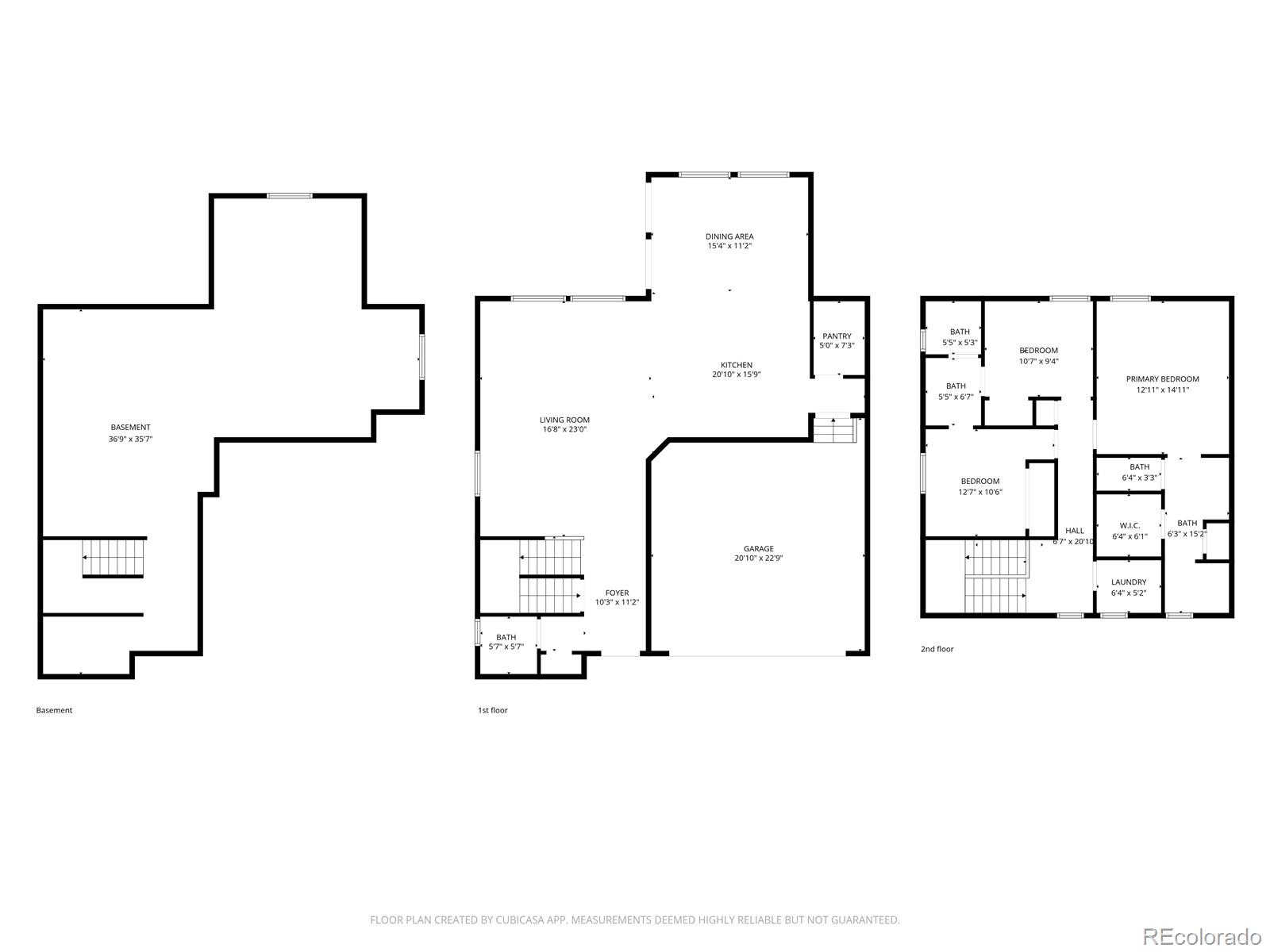 MLS Image #38 for 10964  hayloft street,parker, Colorado