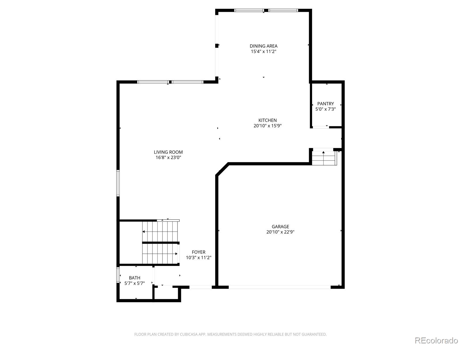 MLS Image #39 for 10964  hayloft street,parker, Colorado