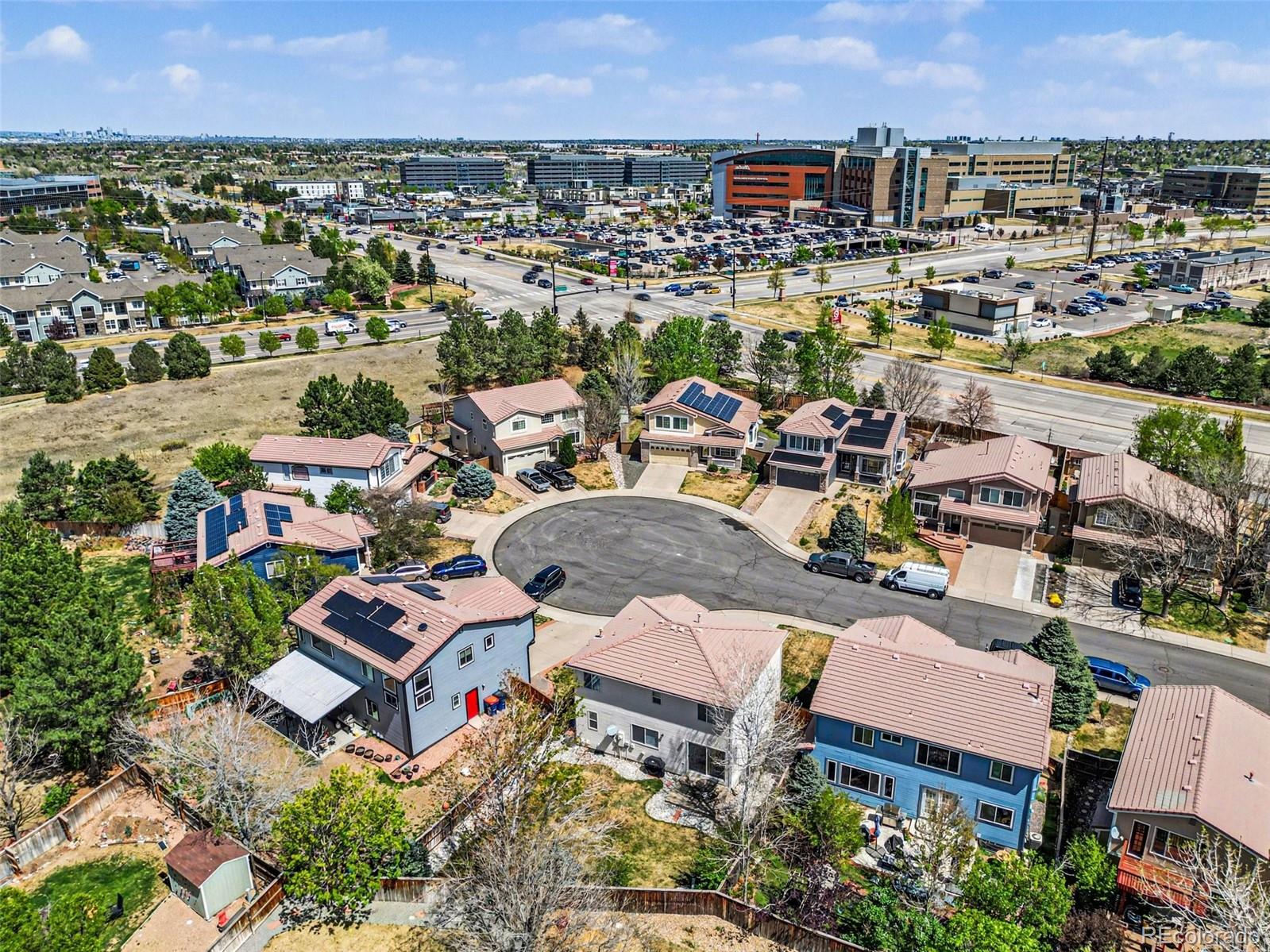 MLS Image #40 for 9139  anasazi indian way,highlands ranch, Colorado