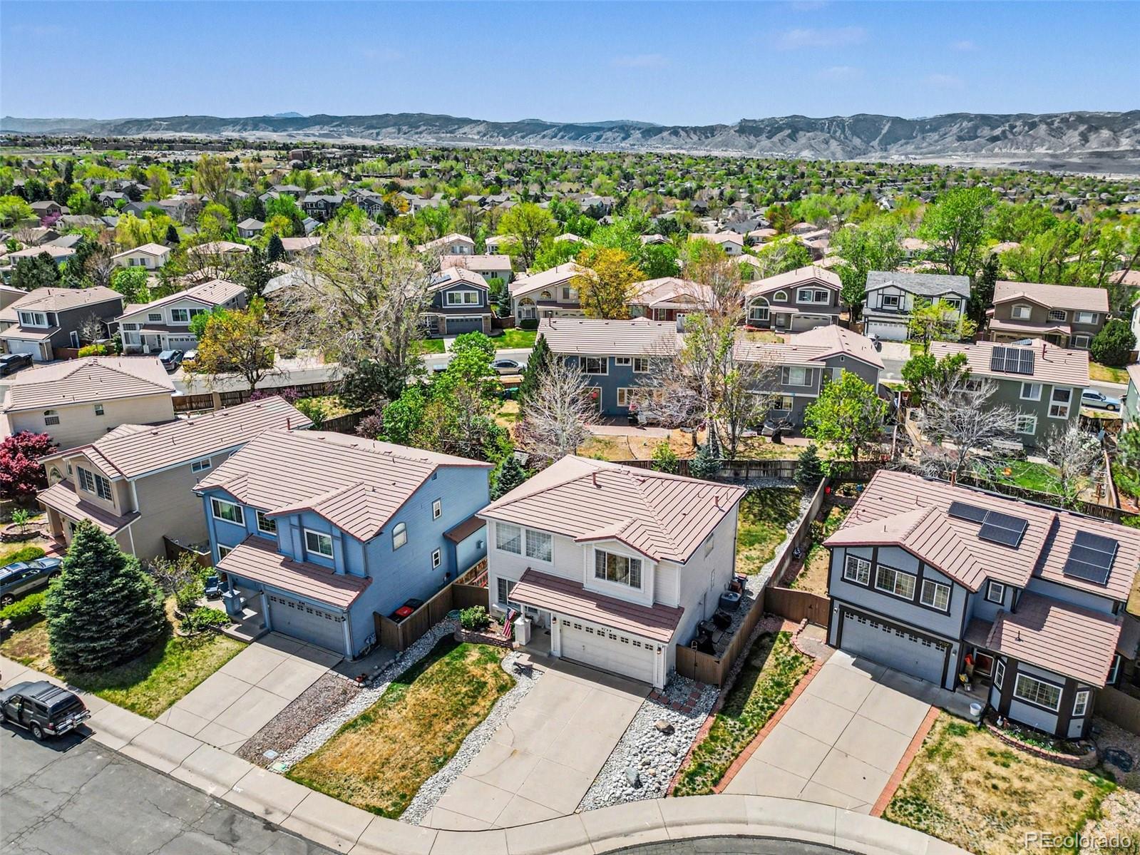MLS Image #42 for 9139  anasazi indian way,highlands ranch, Colorado