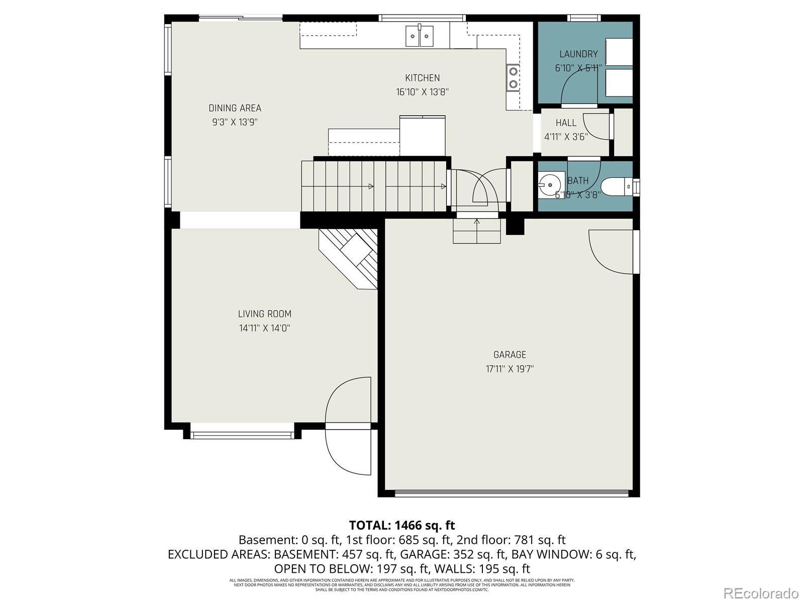 MLS Image #43 for 9139  anasazi indian way,highlands ranch, Colorado