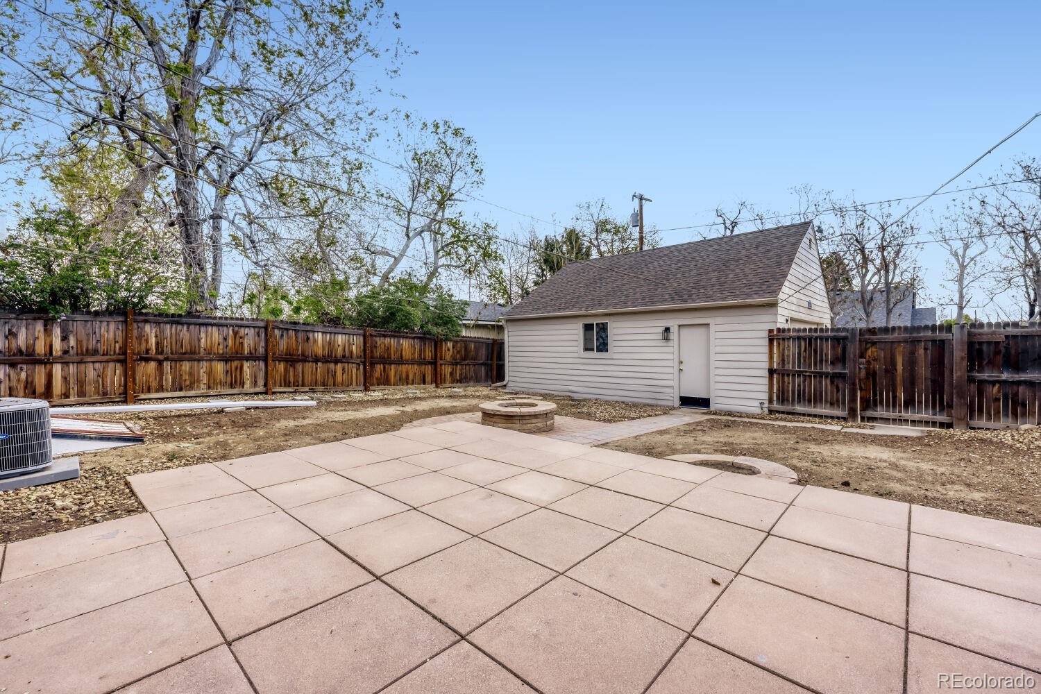 MLS Image #18 for 1600  xanthia street,denver, Colorado