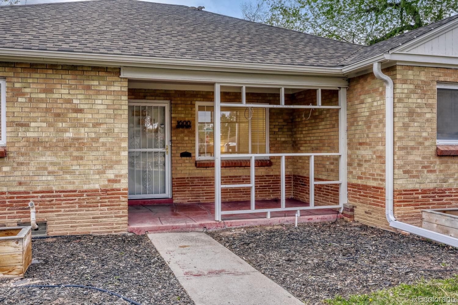 MLS Image #2 for 1600  xanthia street,denver, Colorado