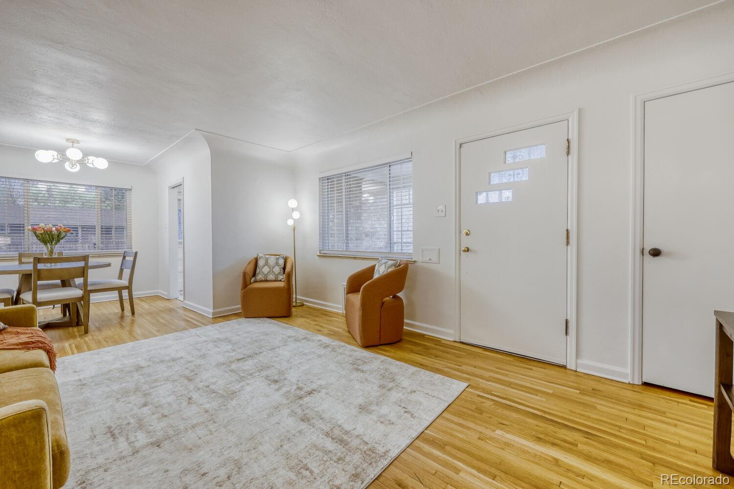 MLS Image #5 for 1600  xanthia street,denver, Colorado