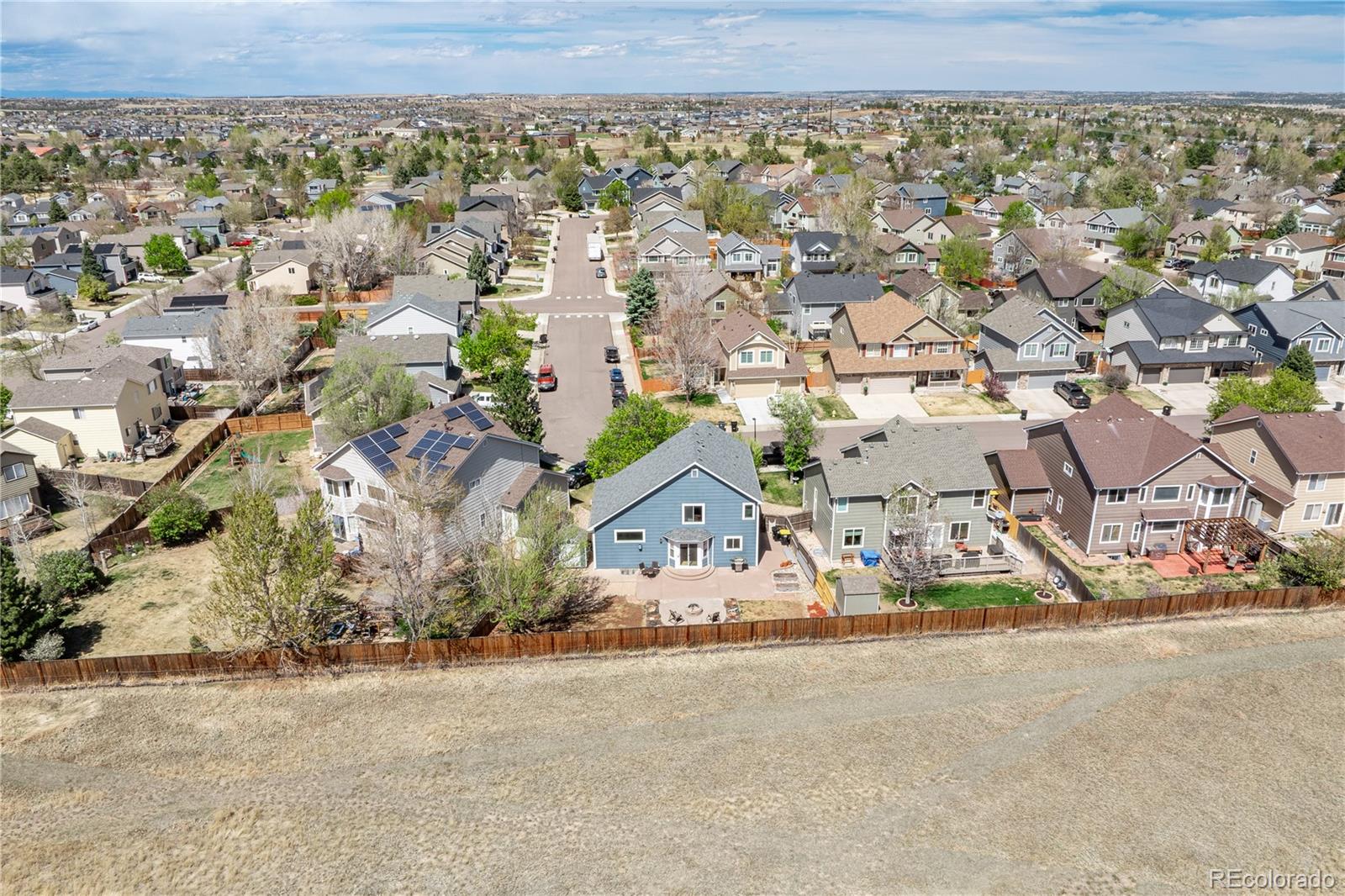 MLS Image #40 for 4722  sutton street,castle rock, Colorado