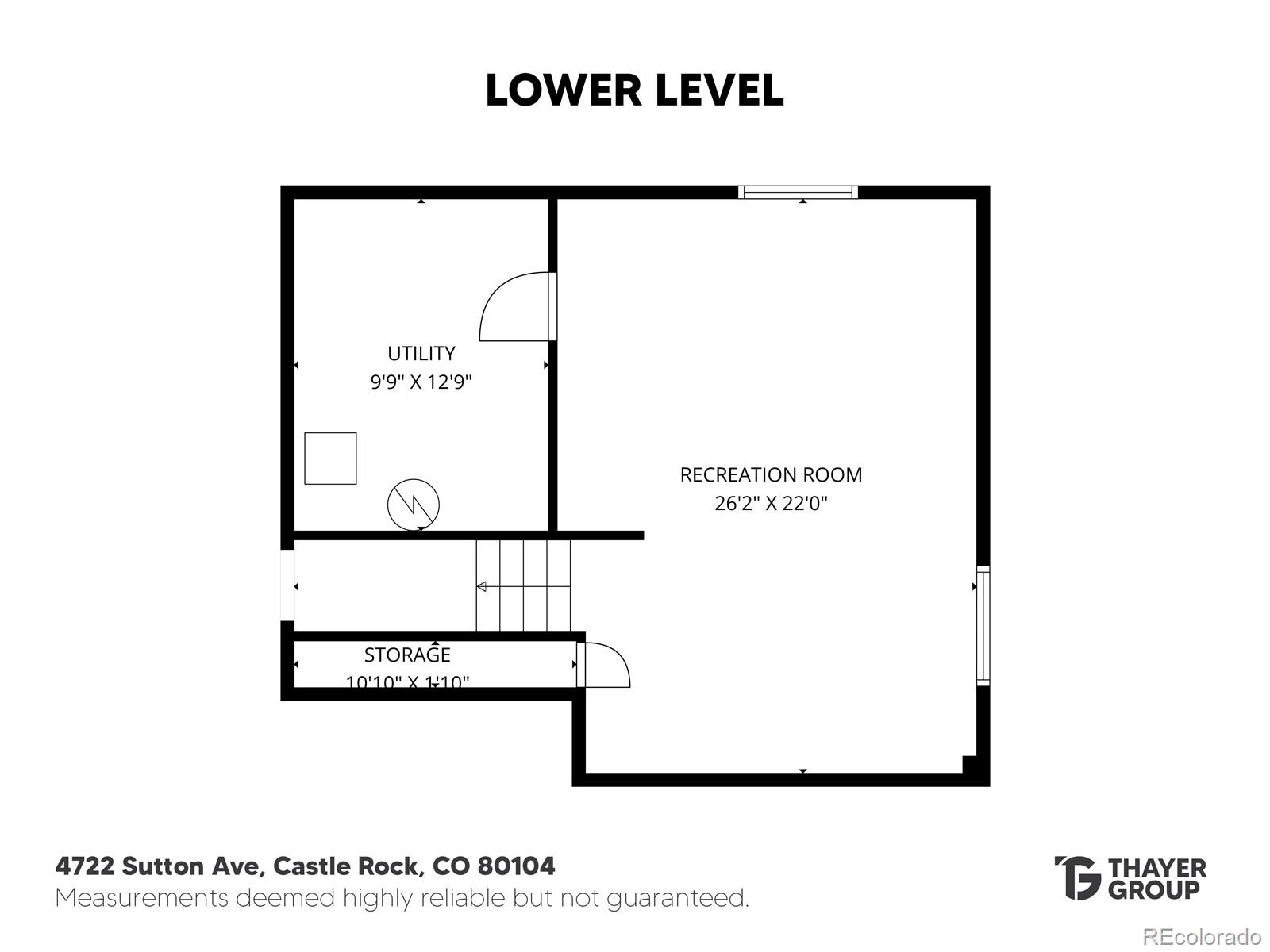 MLS Image #44 for 4722  sutton street,castle rock, Colorado